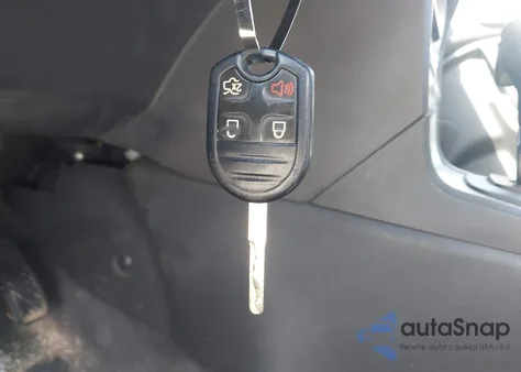 2015 Ford Fiesta Se from USA, damaged, VIN 3FADP4EJ9FM211098